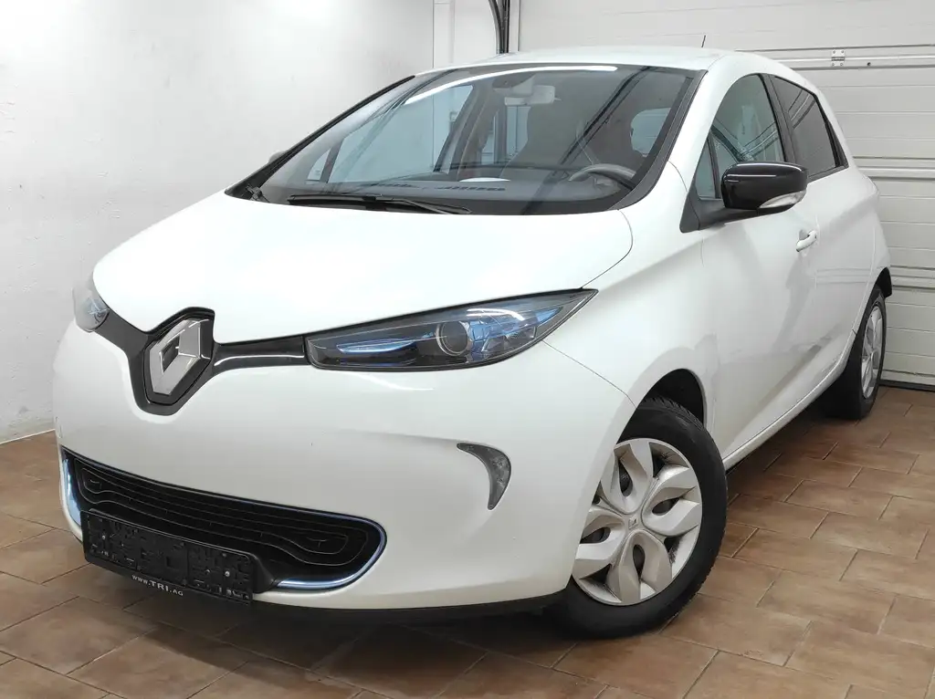 Renault ZOE Zen ELEKTRO AUTOMATIK TEMP BC KLIMAA NAVI USB PDC