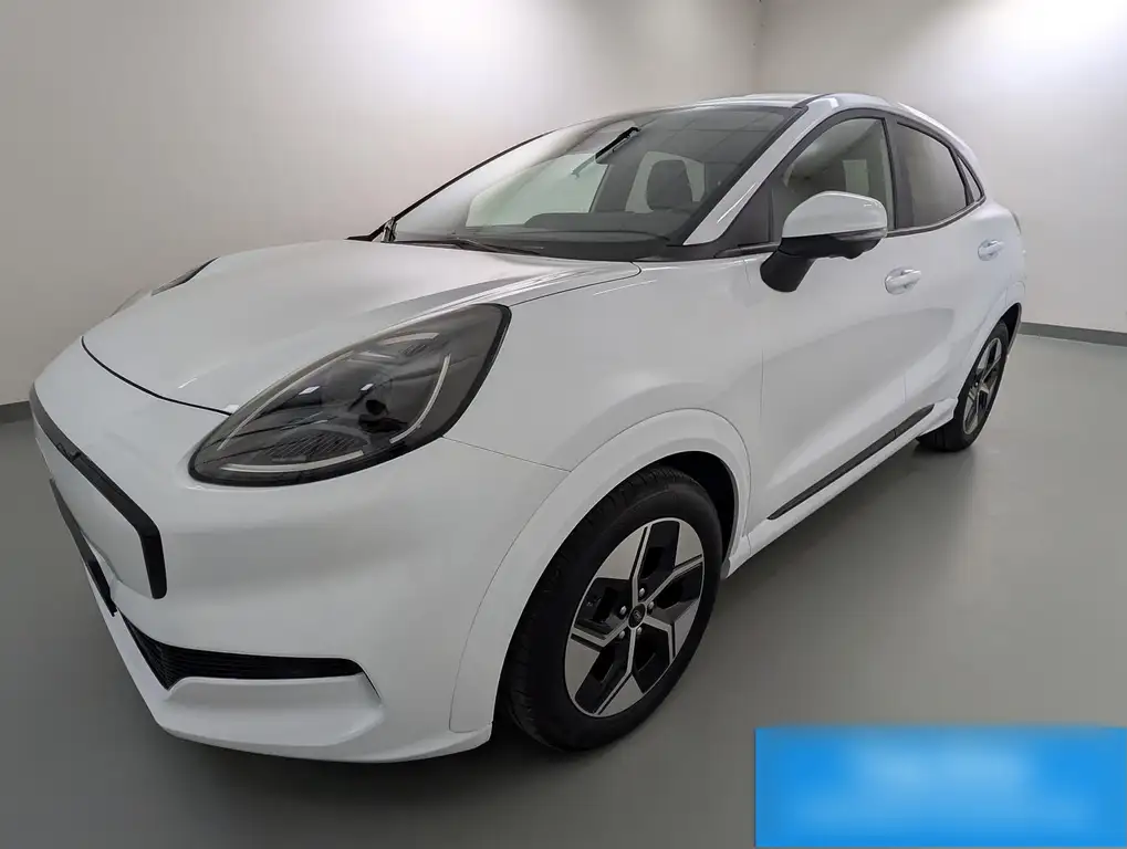 Ford Puma Gen-E WinterPak+LED+KomfortPak+AHK+360°Kam
