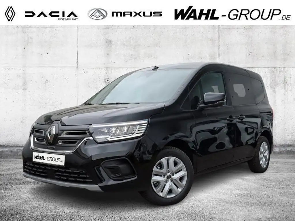 Renault Kangoo Electric E-TECH 100% el. Paket Equilibre EV45 AC22