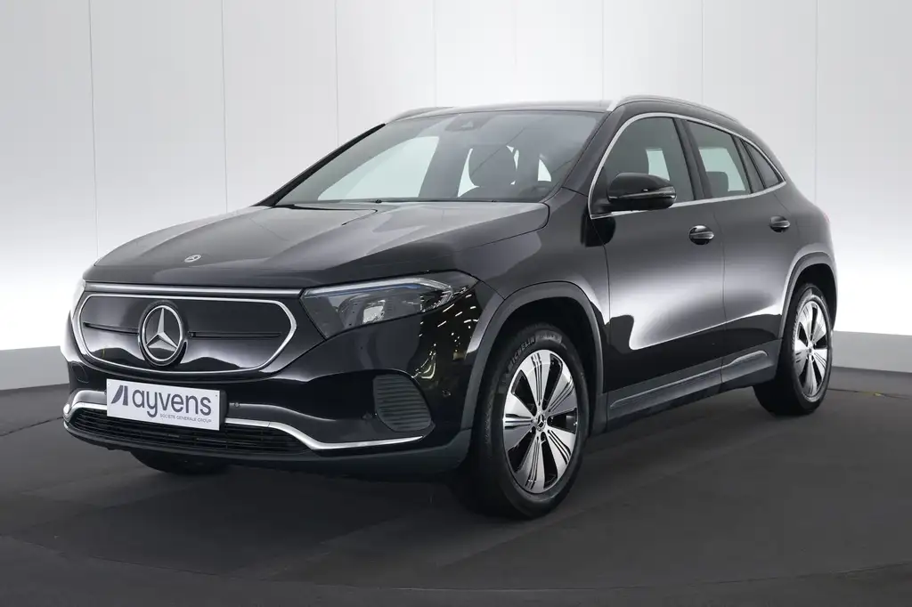 Mercedes-Benz EQA 250 Business Line LEDER/STOF LED GPS PDC CAM BLIS Verw