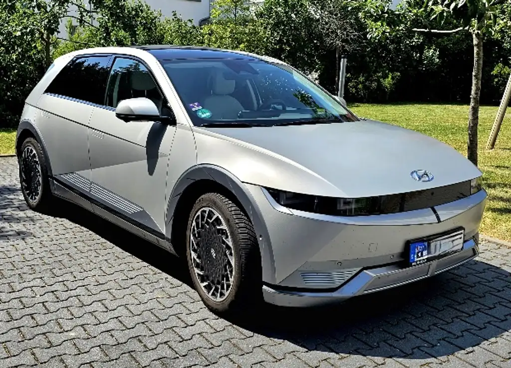Hyundai IONIQ 5 IONIQ 5 72,6 kWh 4WD Uniq