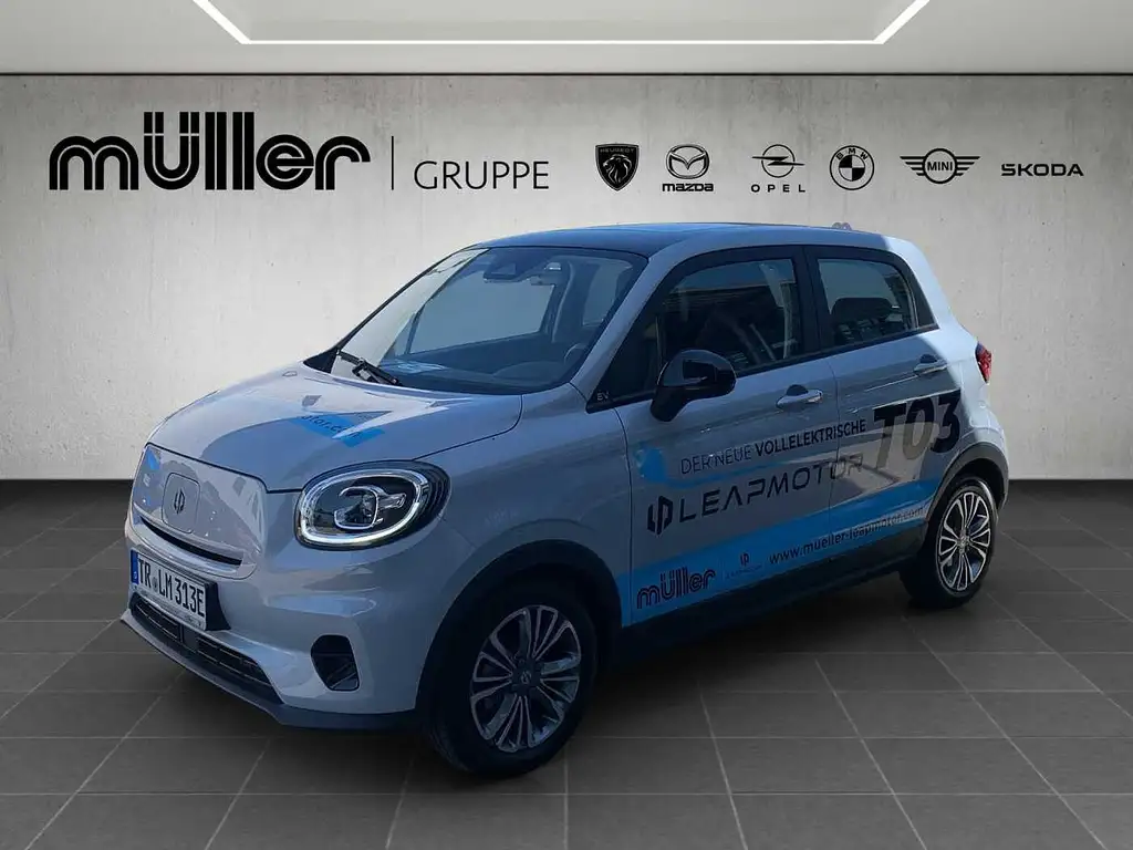 Leapmotor T03 Elektro 37.3kWh