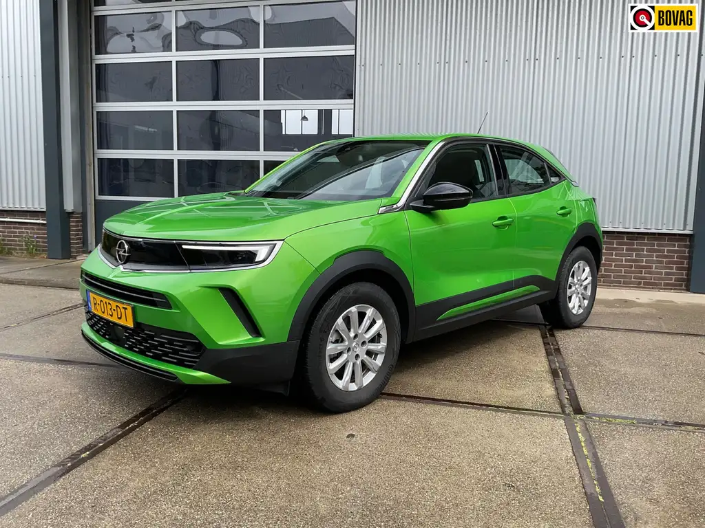 Opel Mokka-E Electric 50 kWh 3 fase 11kw lader