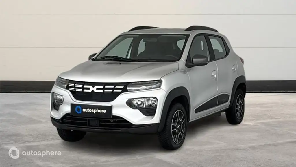 Dacia Spring 45ch Expression
