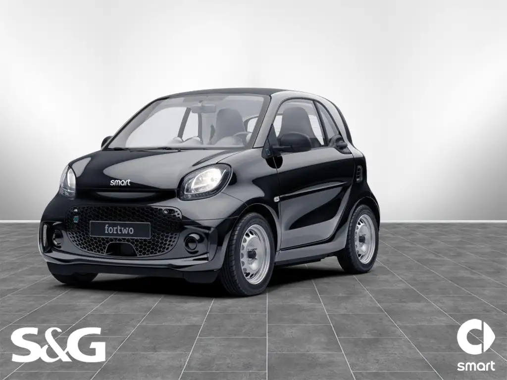 smart forTwo smart EQ