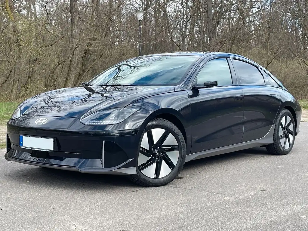 Hyundai IONIQ 6 77,4kWh Allradantrieb Techniq*MIETKAUF*