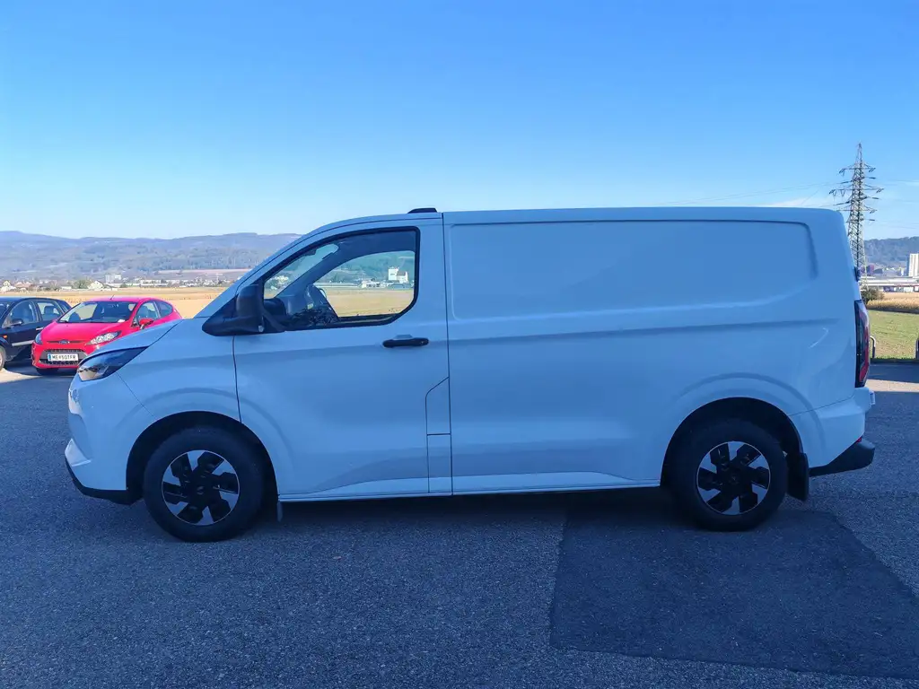 Ford Transit Custom Trend