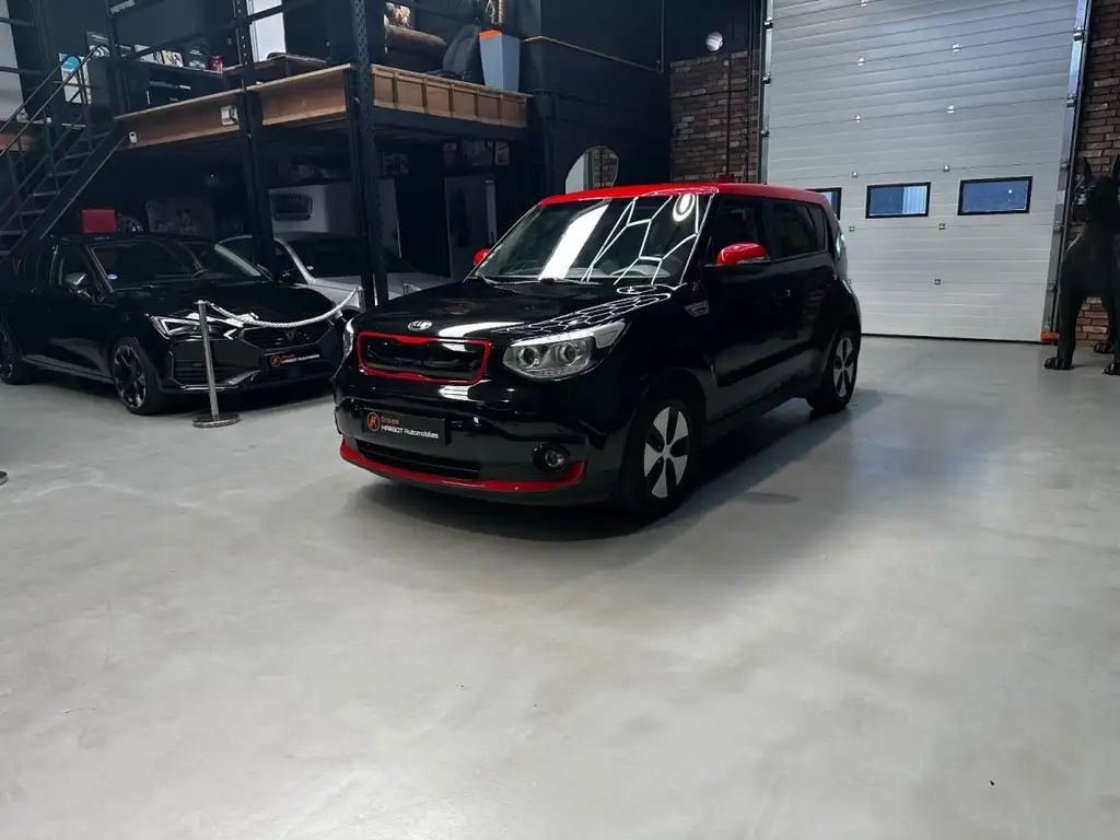 Kia e-Soul EV Electrique 110 ch Ultimate
