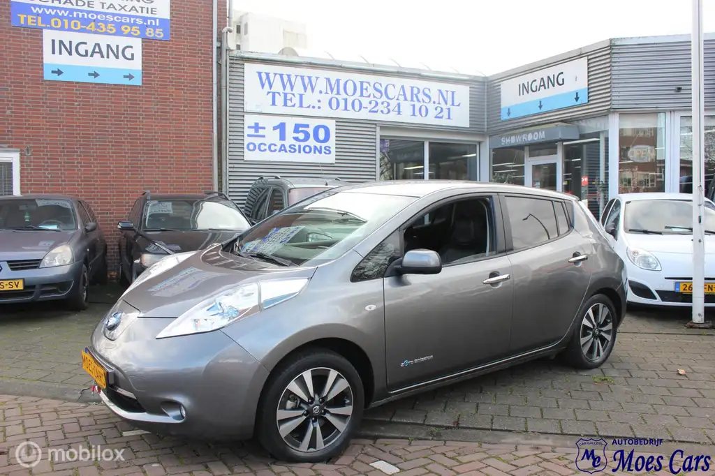 Nissan Leaf Tekna 30 kWh