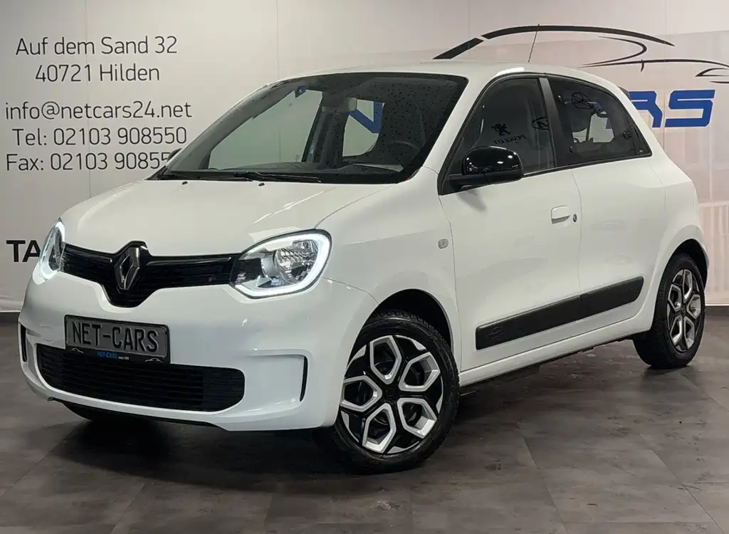 Renault Twingo 22KWh Equilibre *LED