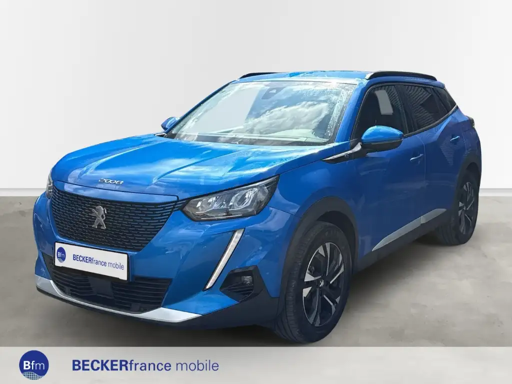 Peugeot e-2008 e- Allure Pack 136*CARPLAY*SHZ*KLIMA*LED*