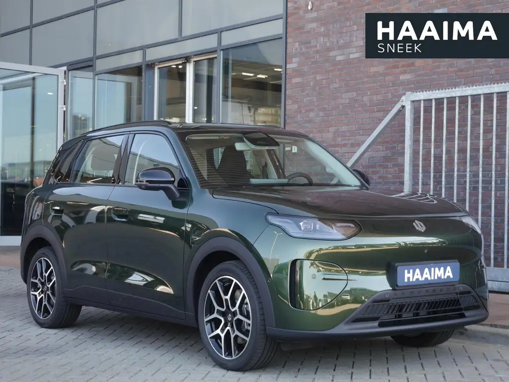 Leapmotor B03X ProMax Life 53 kWh | Nieuw | Hoge zit | Carplay |