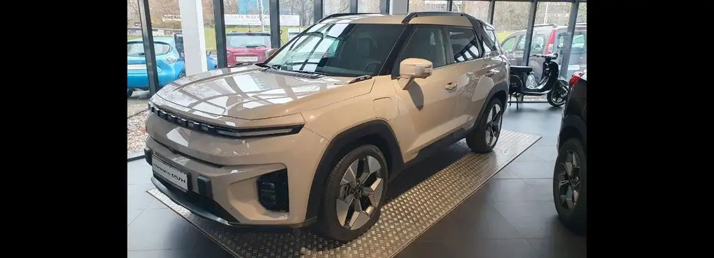 KGM Sonstige Torres EVX Titanium, Voll, SDach, Wärmepumpe