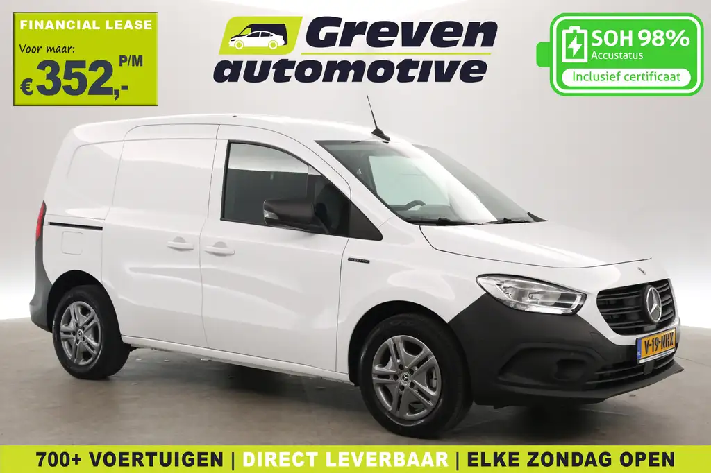 Mercedes-Benz Citan eCitan Pro 51 kWh 123PK | SOH 98% | Clima | Cruise