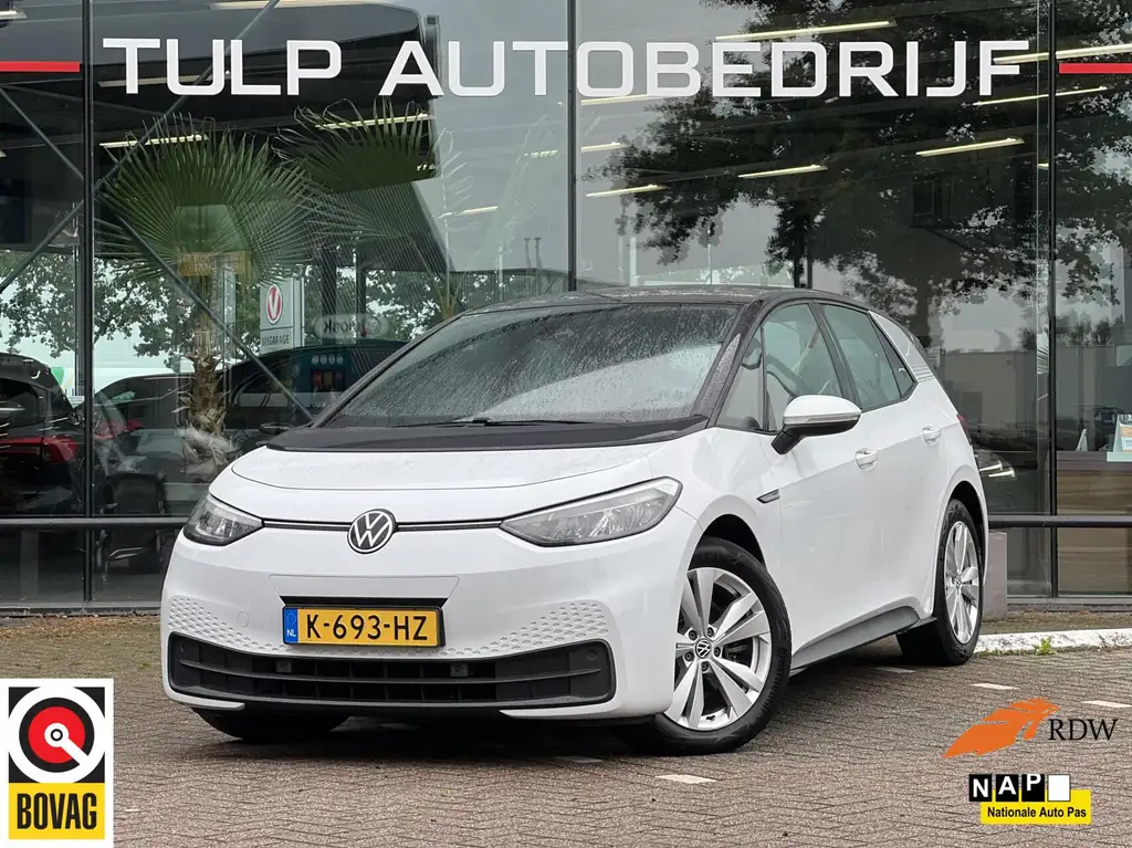 Volkswagen ID.3 Life 58 kWh Clima Cruise LED PDC NAP BTW