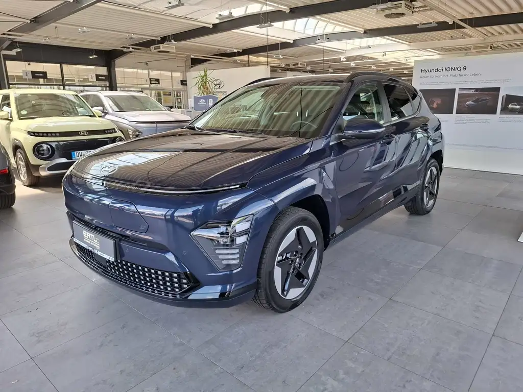 Hyundai KONA SX2 EV 65,4kWh (218 PS) 2WD Trend