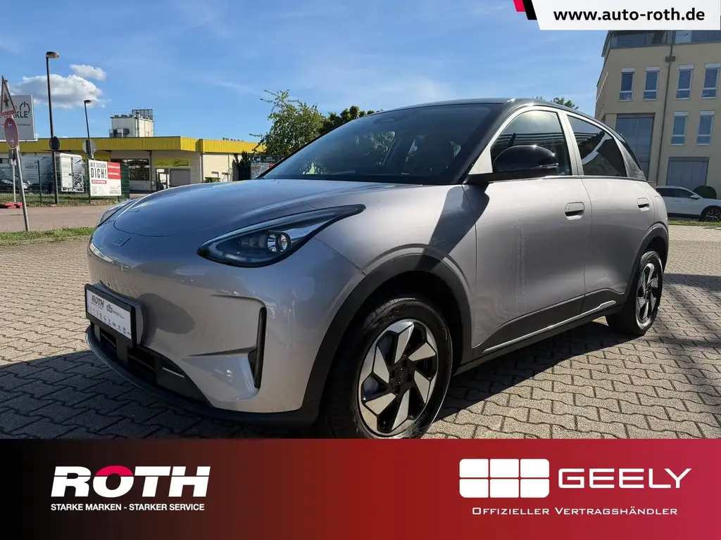 Geely Sonstige 47,14 kwh Ultra*LED*Kamera*ACC*Navi*PDC*