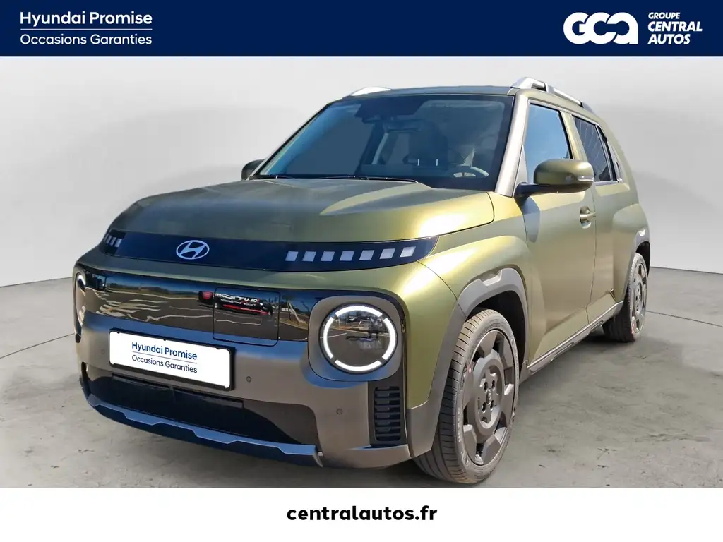 Hyundai Inster Inster 49 kWh