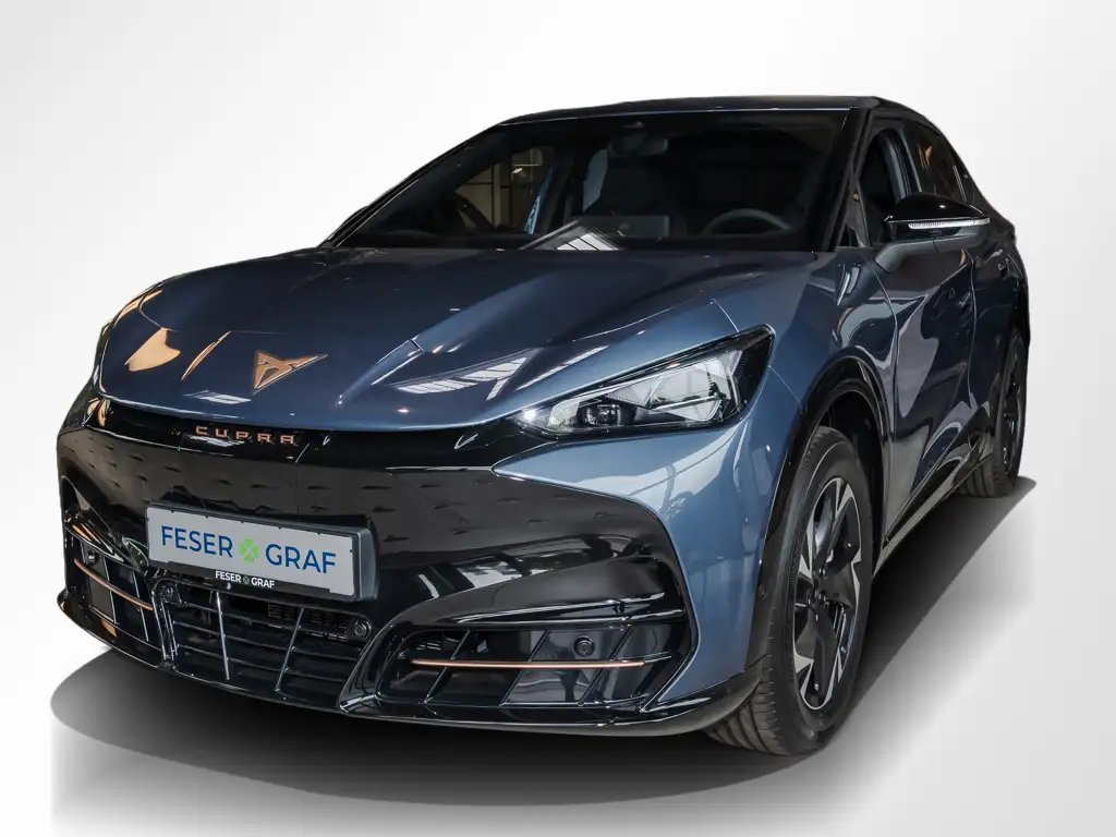CUPRA Tavascan 77kWh Endurance DRIVE/HEATPUMP/NAVI/RFK