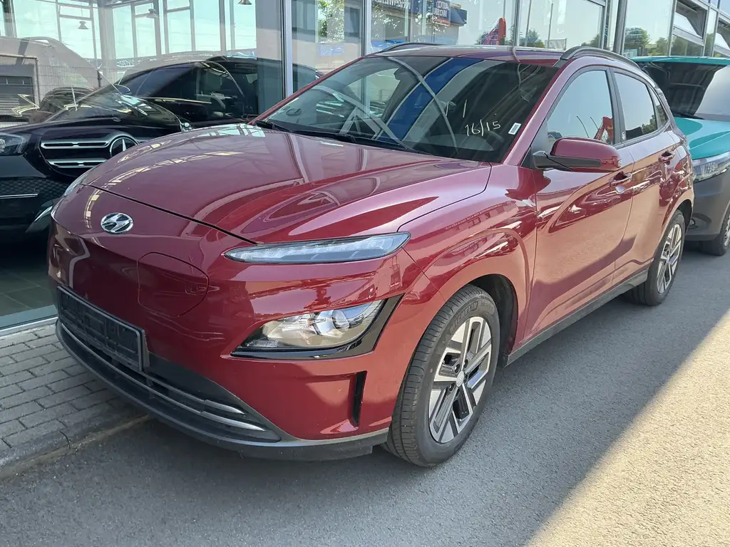Hyundai KONA Edition 30+ R.Cam Navi Krell LED SHZ DAB