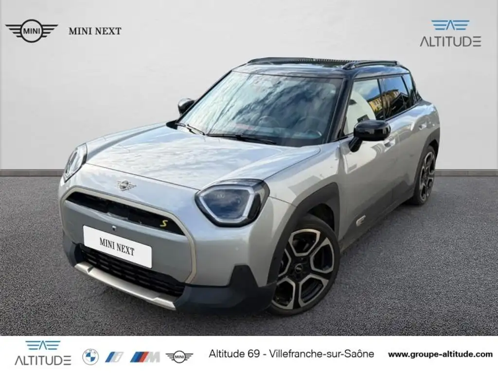 MINI Aceman SE 218ch Favoured