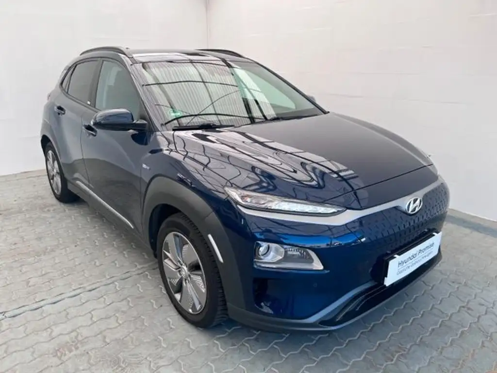 Hyundai KONA Premium 150 kW HUD Navi Digitales Cockpit Soundsys