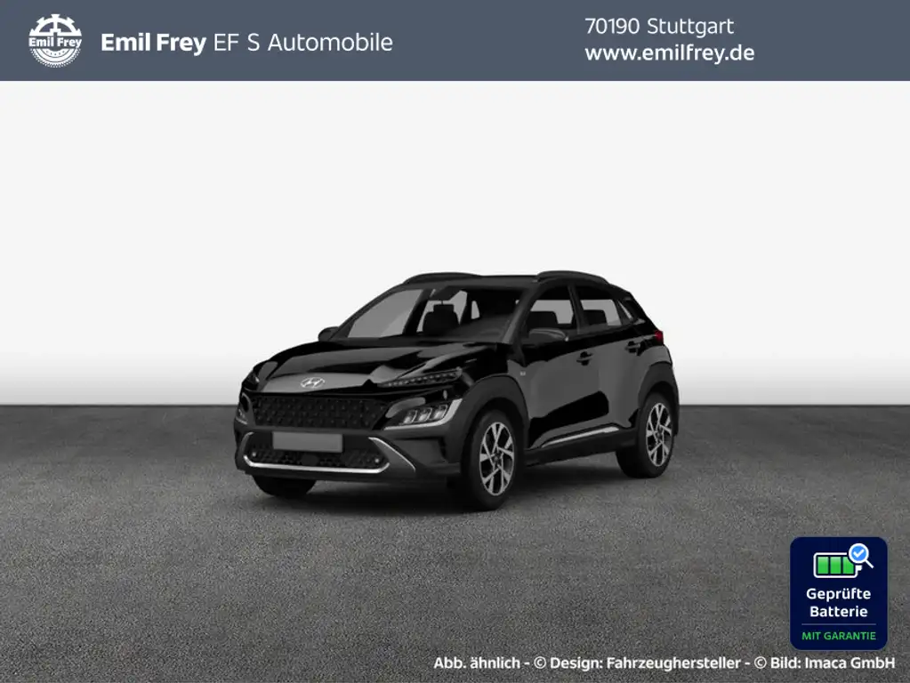 Hyundai KONA KONA EV EDITION 30+