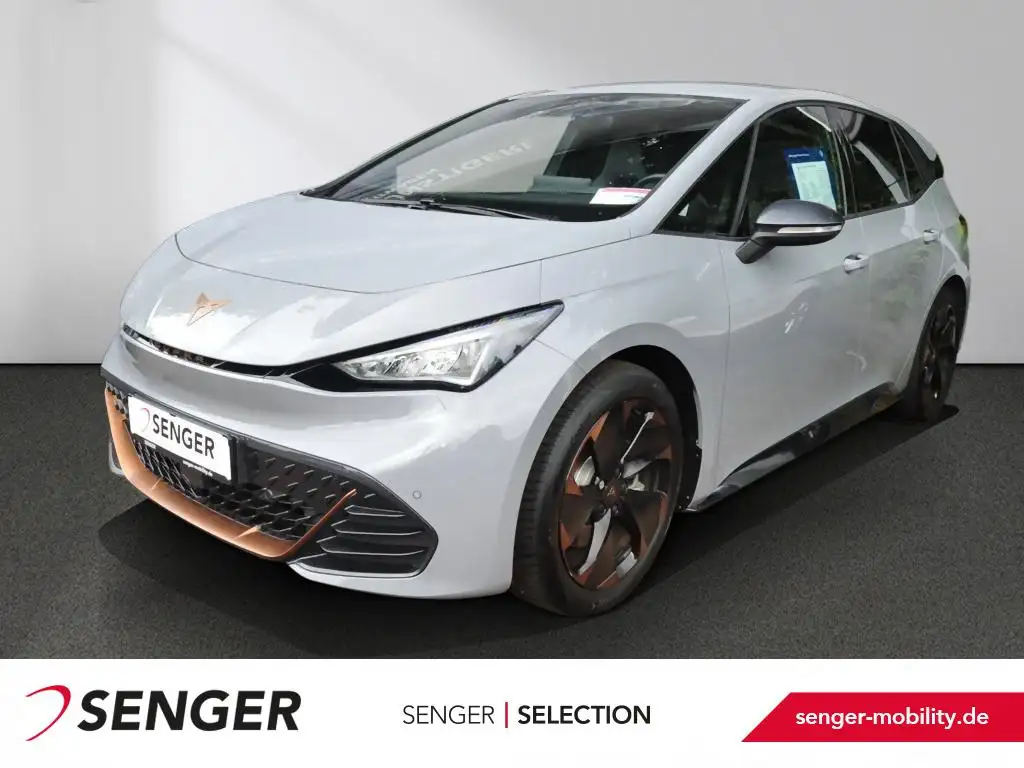 CUPRA Born Edition Dynamic Navi ACC Sitzheizung Klima