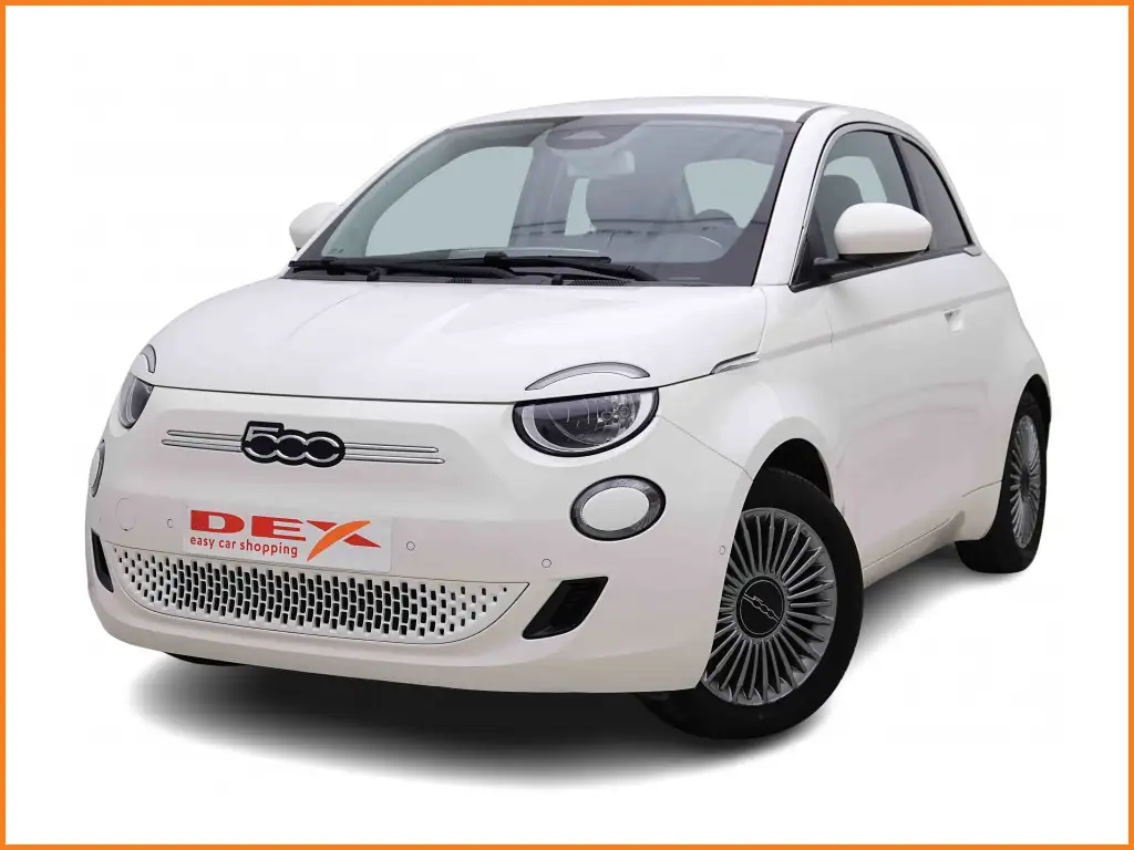 Fiat 500e 42 kWh 118 | WLTP EV 320 km | Icon Plus | Keyless | CAM | Carplay