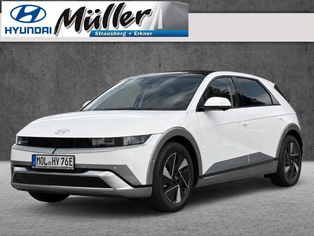 Hyundai IONIQ 5 Uniq 84kWh Panoramadach
