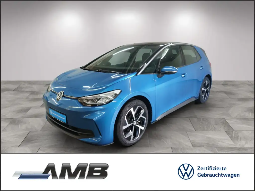 Volkswagen ID.3 Pure LED/ACC/Nav/Sitzhz/RFK/bis1.2031Garantie