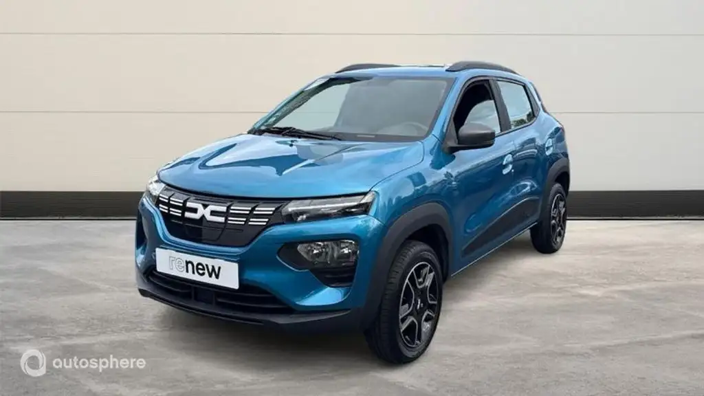 Dacia Spring Expression