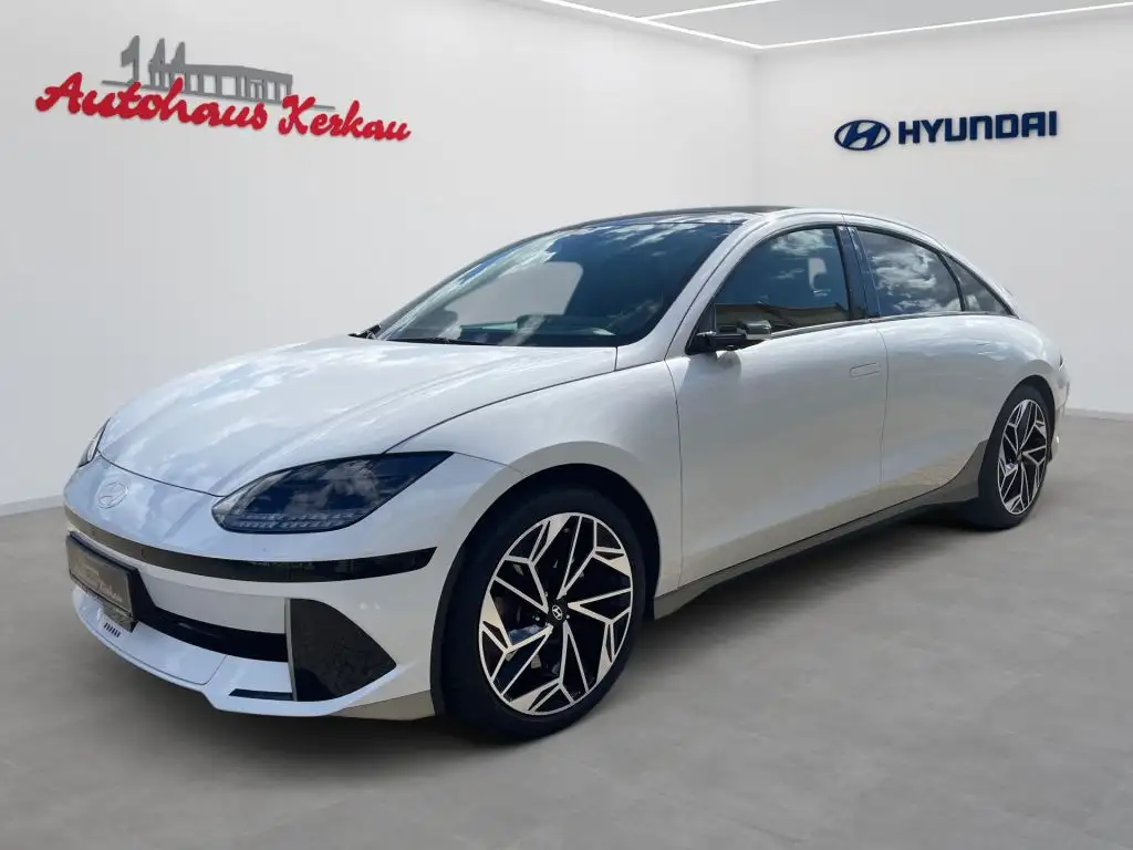 Hyundai IONIQ 6 77,4 kWh 4WD Uniq