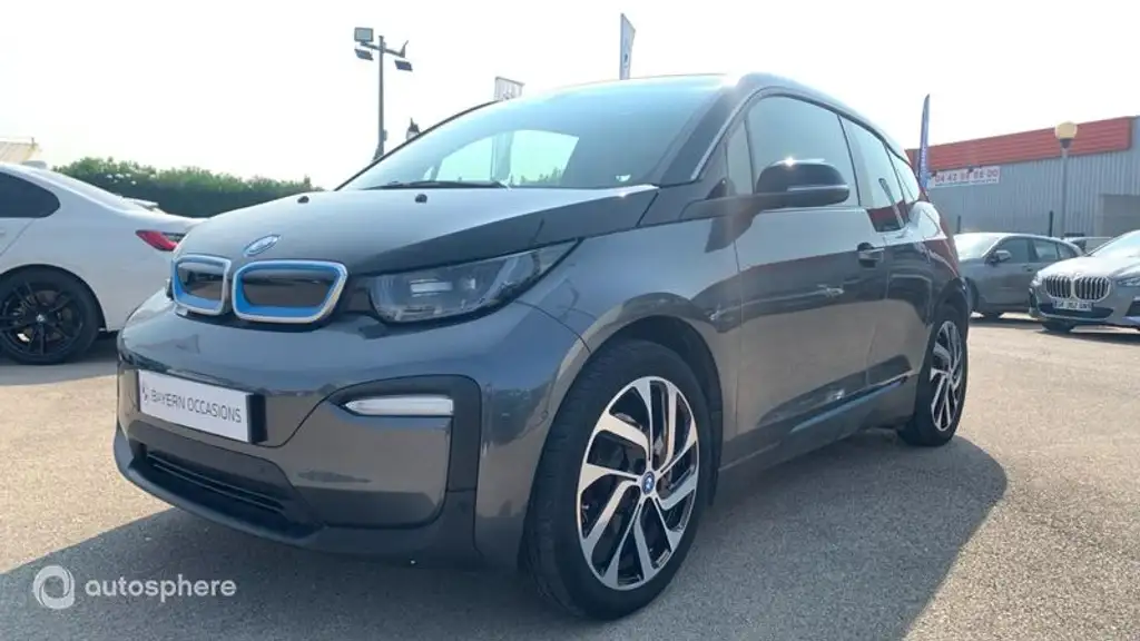 BMW i3 170ch 120Ah iLife Atelier