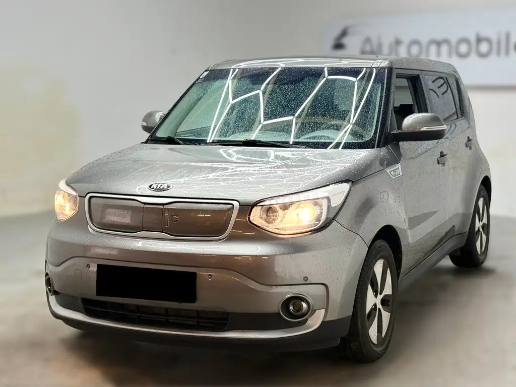 Kia e-Soul EV
