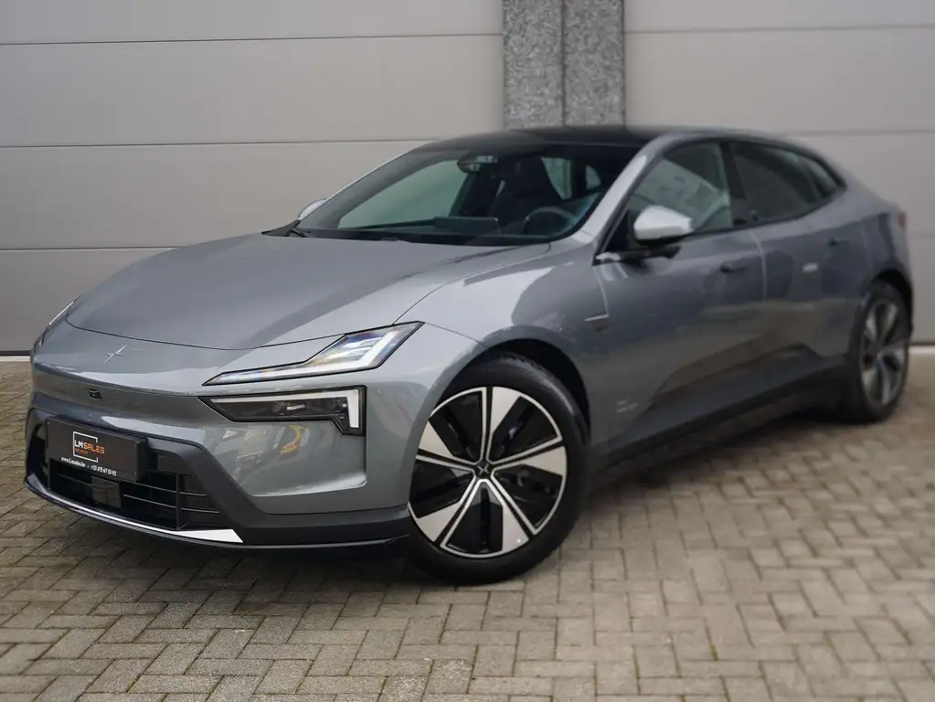 Polestar 4 100kWh Long Range Single Motor PILOT / PLUS *HEAD-UP / HARMAN KARDON / PANO / 360° CAMERA / ADAPTIVE CRUISE / DODEHOEK *
