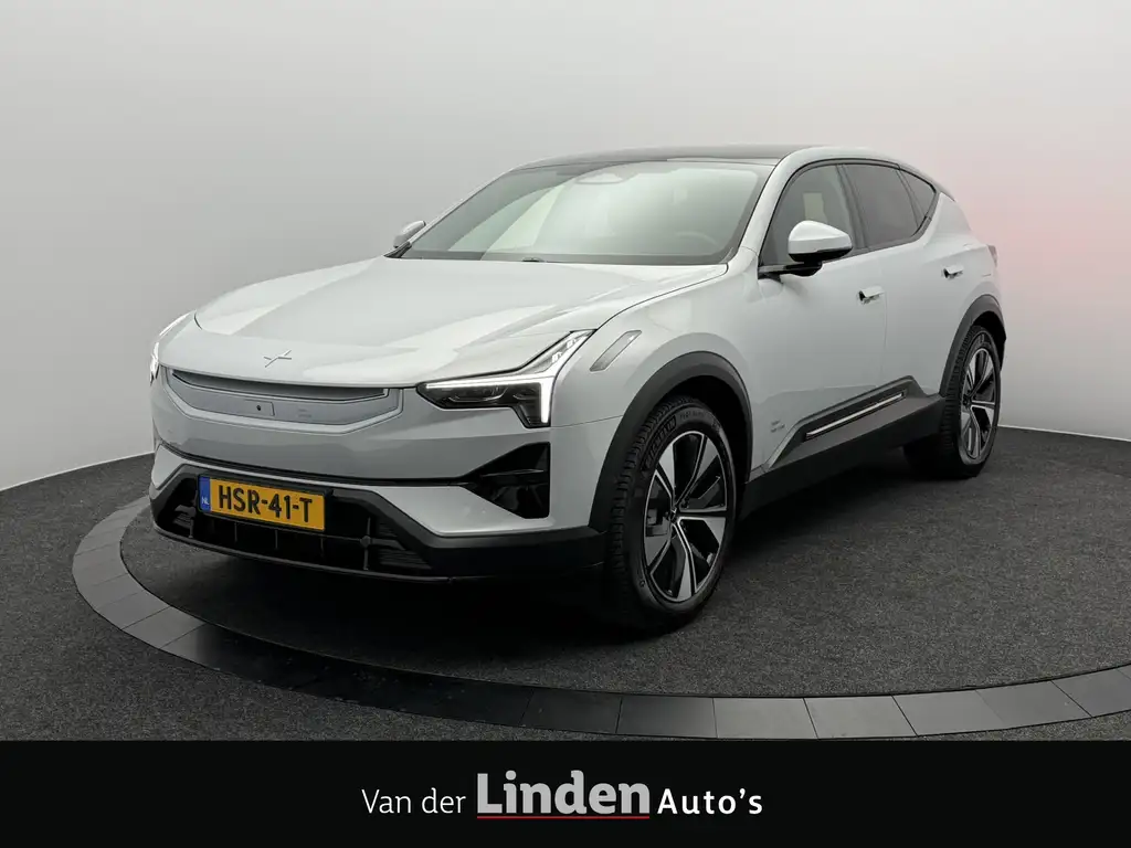 Polestar 3 Long range Single motor 111 kWh SOH 99,6% | Fabrie