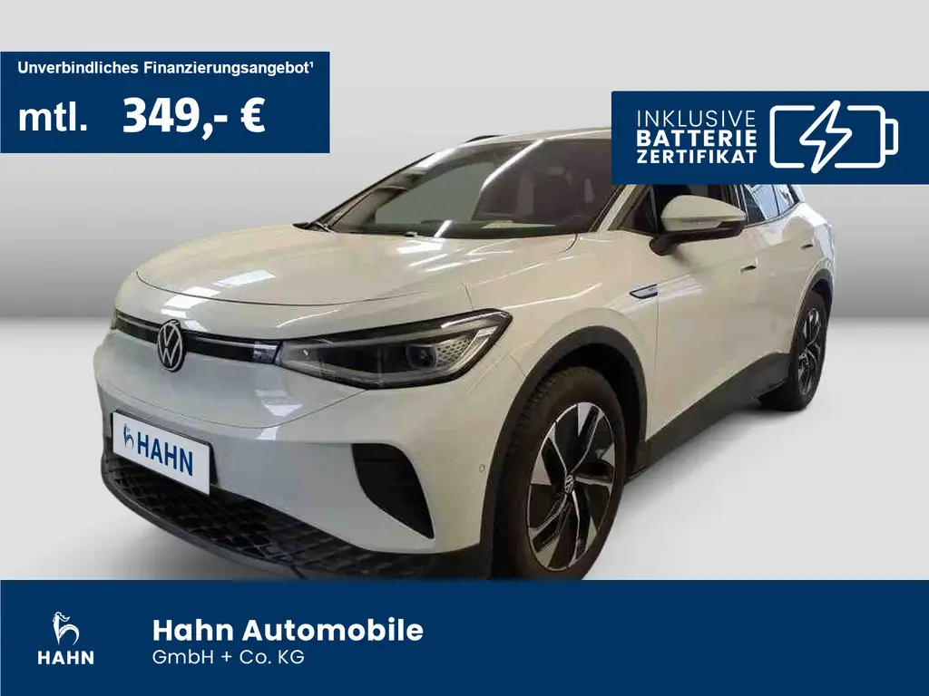 Volkswagen ID.4 Pro Performance WäPu Matrix AHK AR-HUD 360°