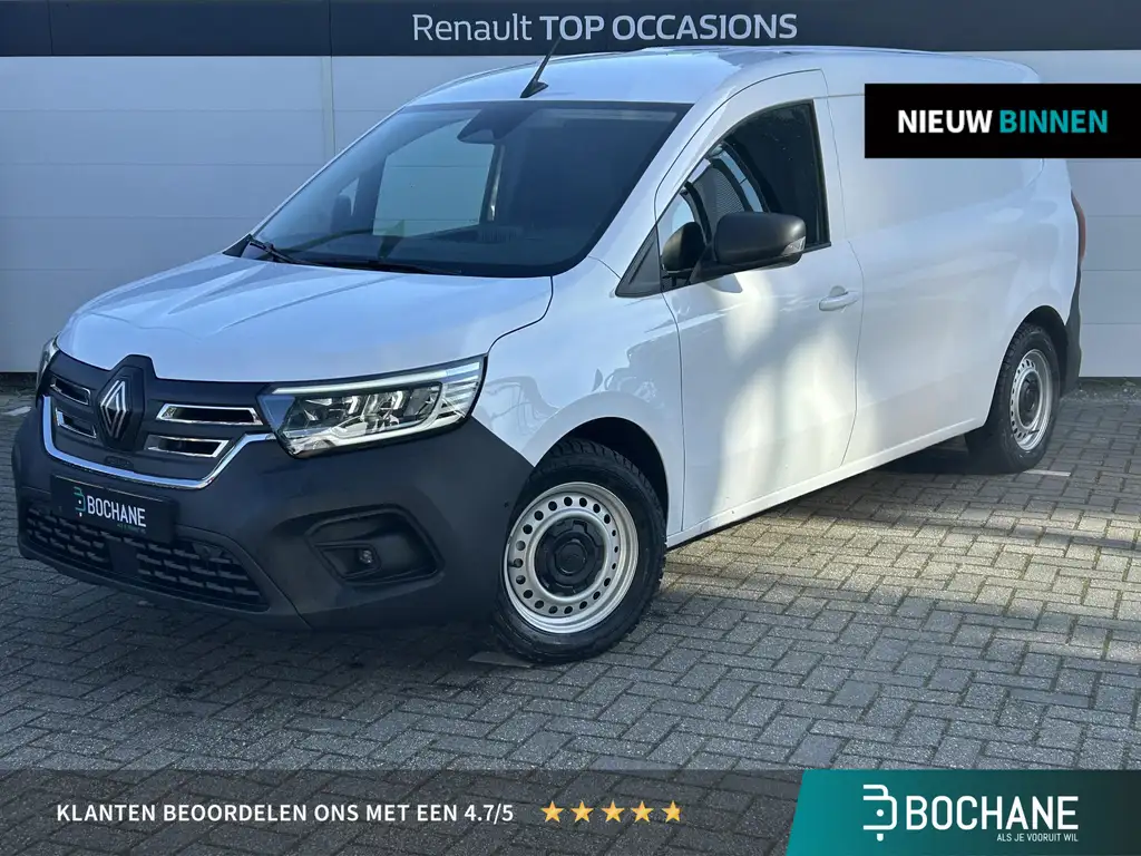 Renault Kangoo E-TECH Advance L2 44 kWh Stoelverwarming | Camera | Clima