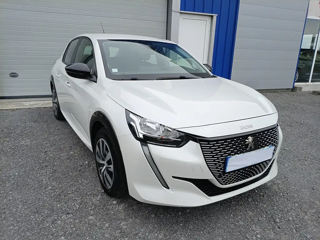 Peugeot e-208 136cv ACTIVE 50Kwh