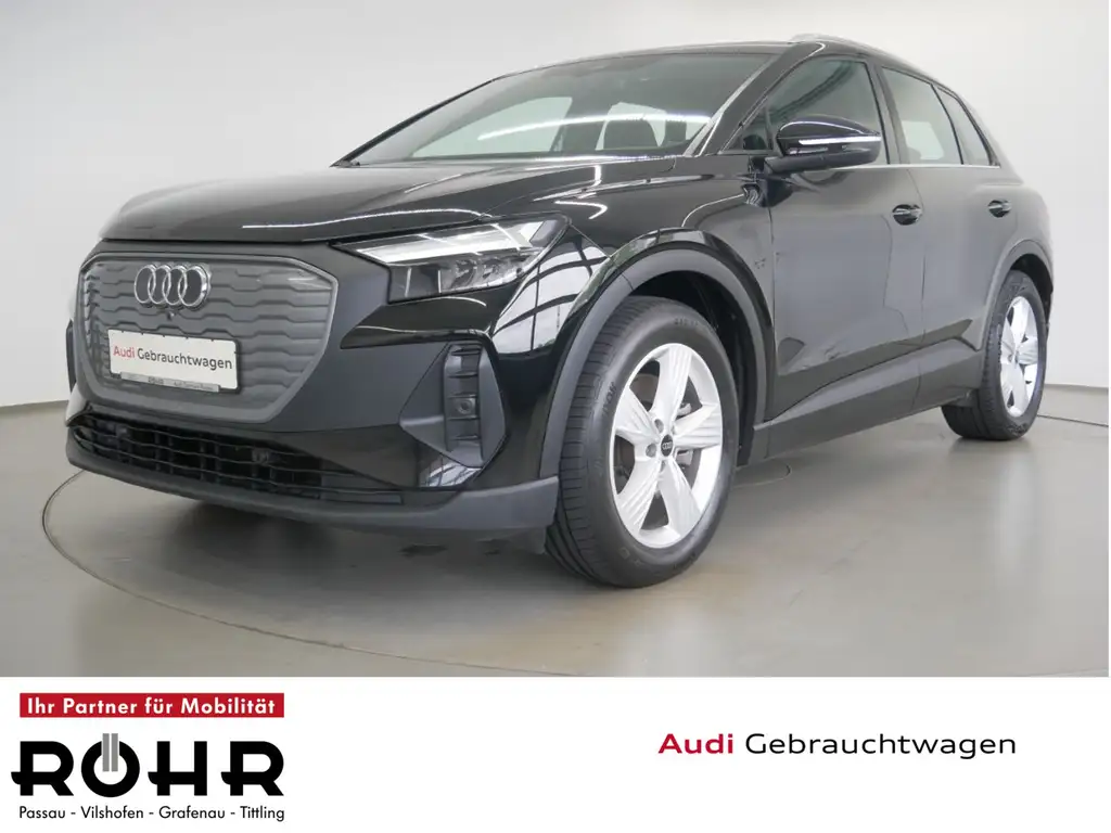 Audi Q4 e-tron Q4 45 e-tron quattro LED AHK PANO virt. Cock.