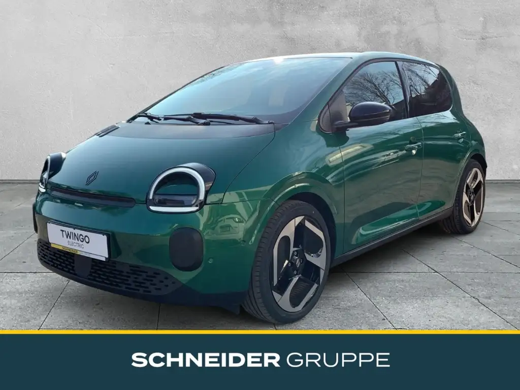 Renault Twingo TECHNO 80HP URBAN RANGE E-TECH LED+PDC