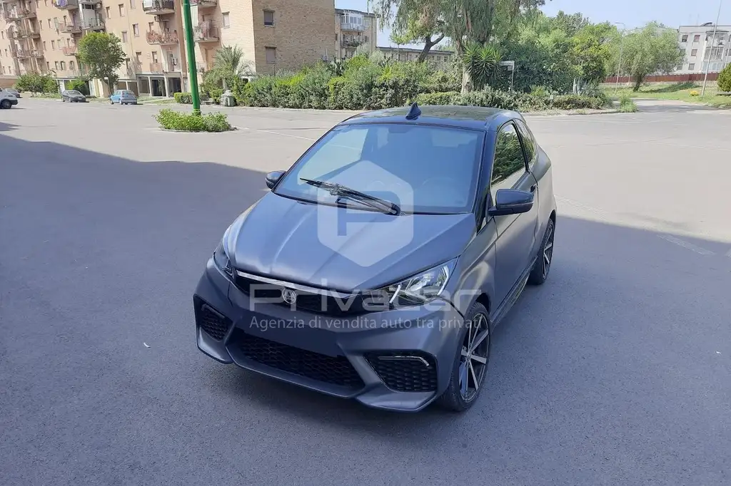 Aixam Coupe eCoupé GTI Emotion