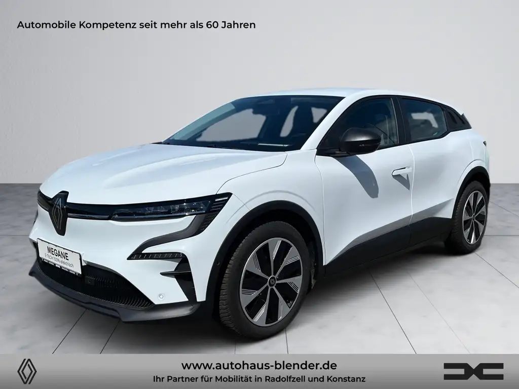 Renault Megane Evolution ER EV60