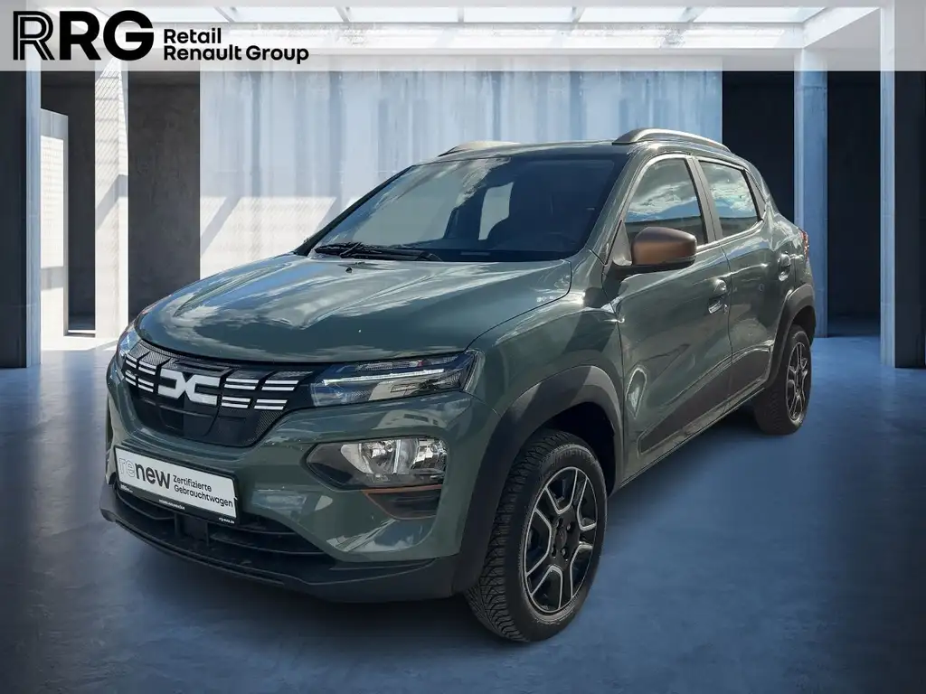 Dacia Spring ELECTRIC EXTREME 27kWh RÜCKFAHRKAMERA