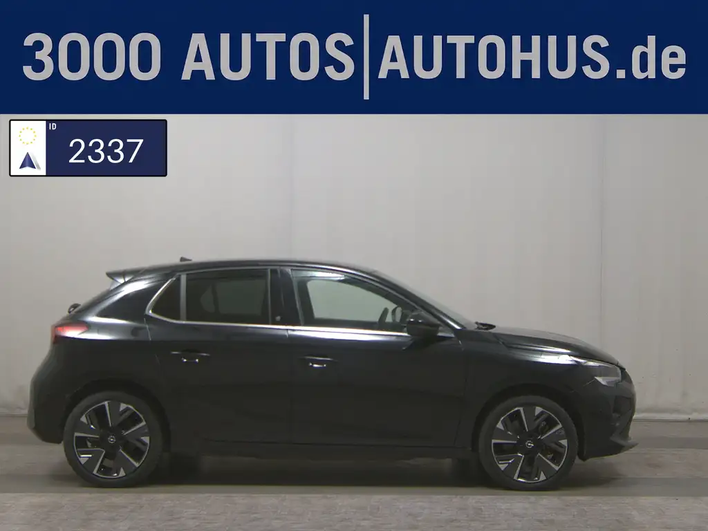 Opel Corsa-e GS NAVI LED T-LEDER SHZ RFK