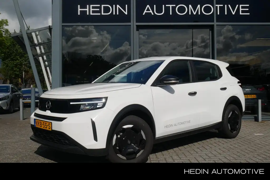 Opel Frontera Electric Edition 44 kWh | Achteruirijcamera | Navi