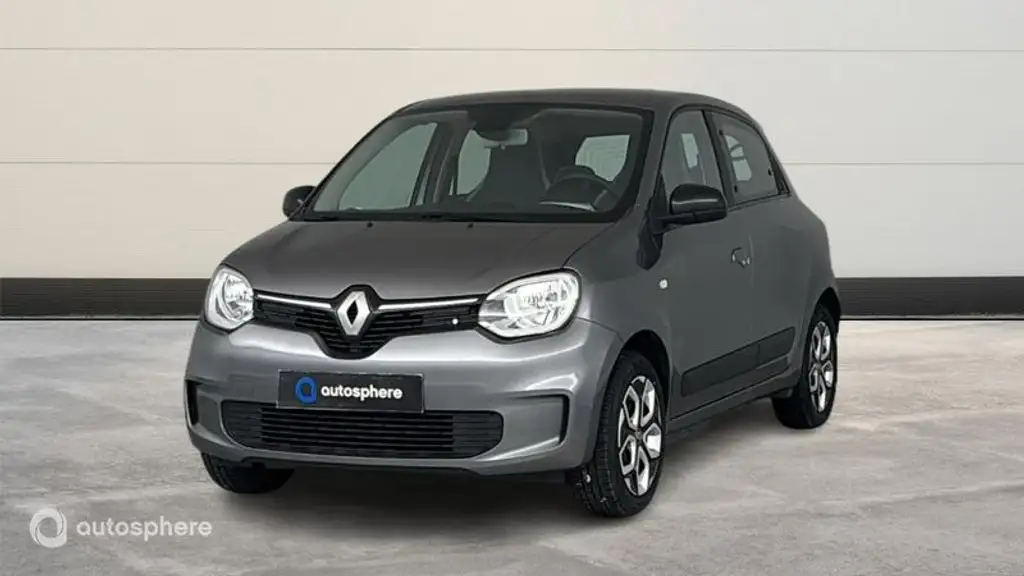 Renault Twingo E-Tech Electric Equilibre R80 Achat Intégral