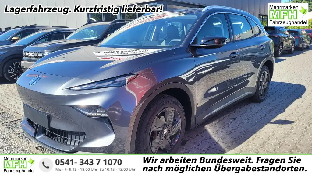 MG MGS5 EV S5 Emotion 64kWh*LED*Navi*Shzg*Lhzg*PDC*Cam*ACC...