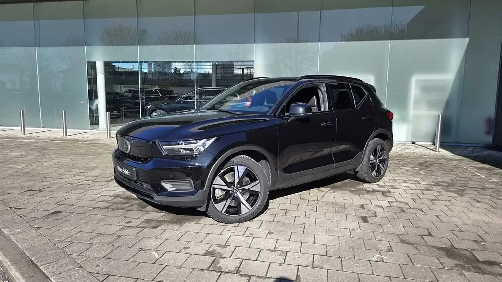 Volvo XC40 Recharge Plus, Twin motor